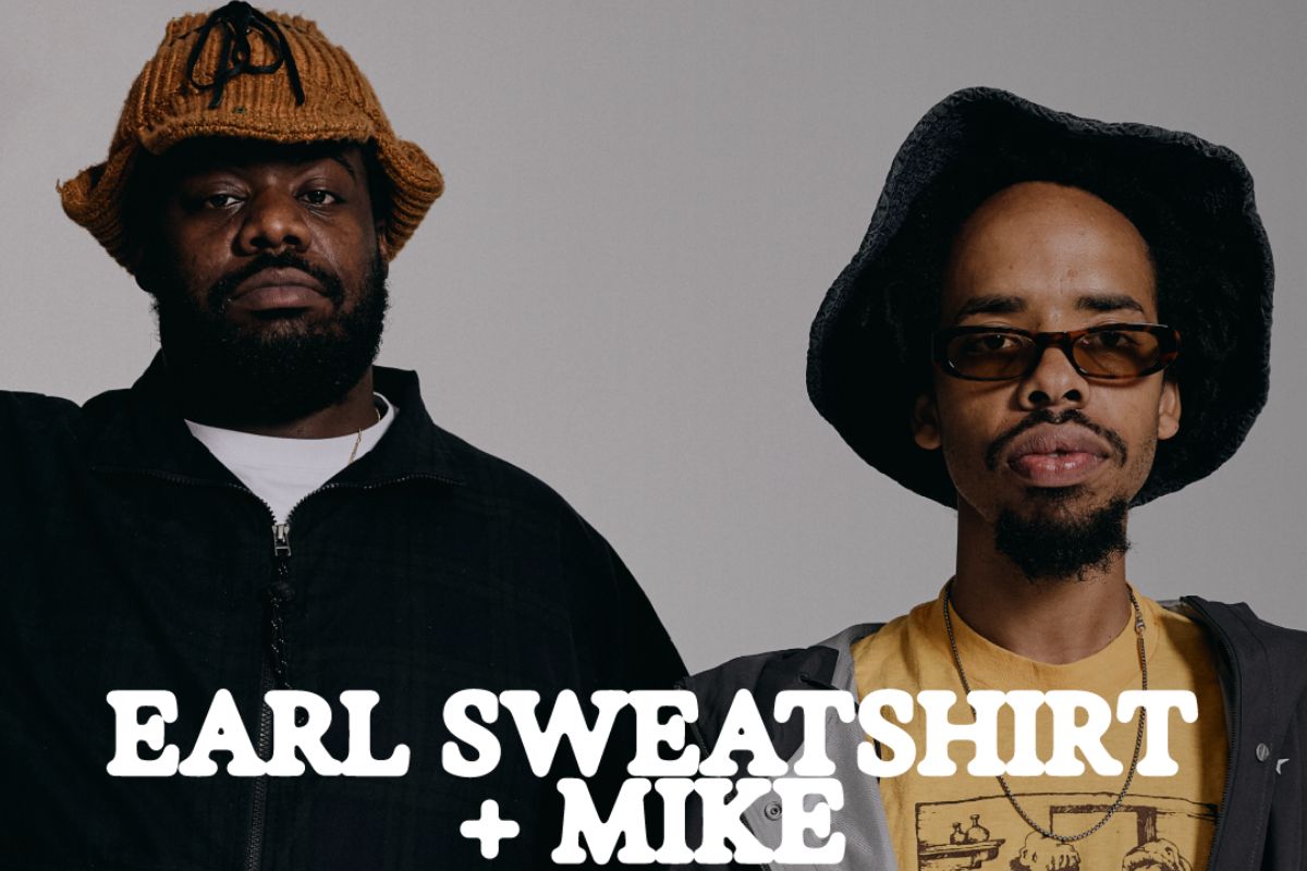 Earl Sweatshirt vuelve a México junto a MIKE para presentar 'POMPEII // UTILITY'