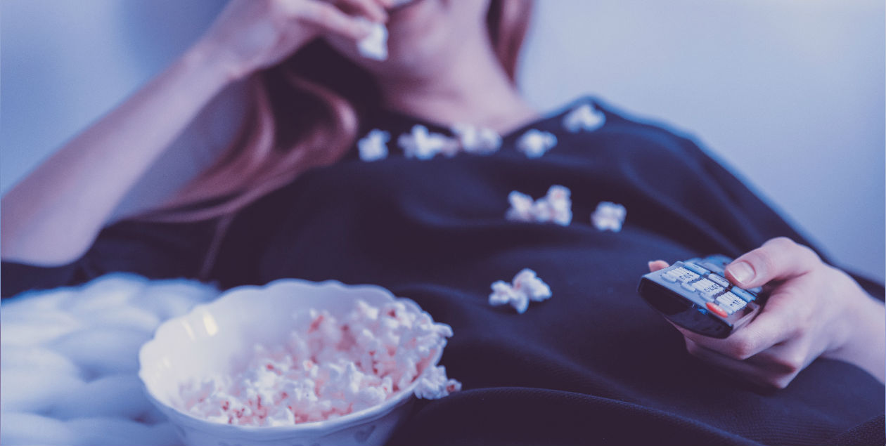 *Películas en Netflix* para relajarte, reír o llorar si no tienes nada que hacer