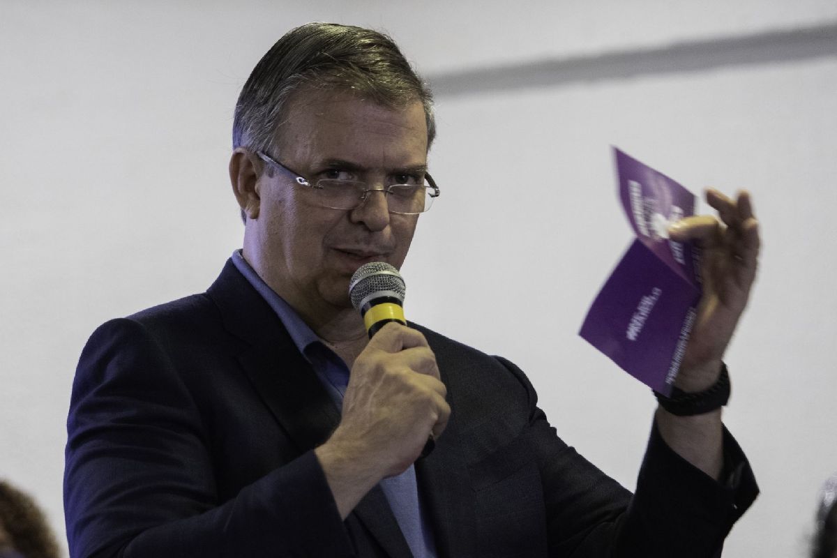 Ebrard desafía a INE y Morena: lanza propuestas de gobierno y plantea revivir estancias infantiles