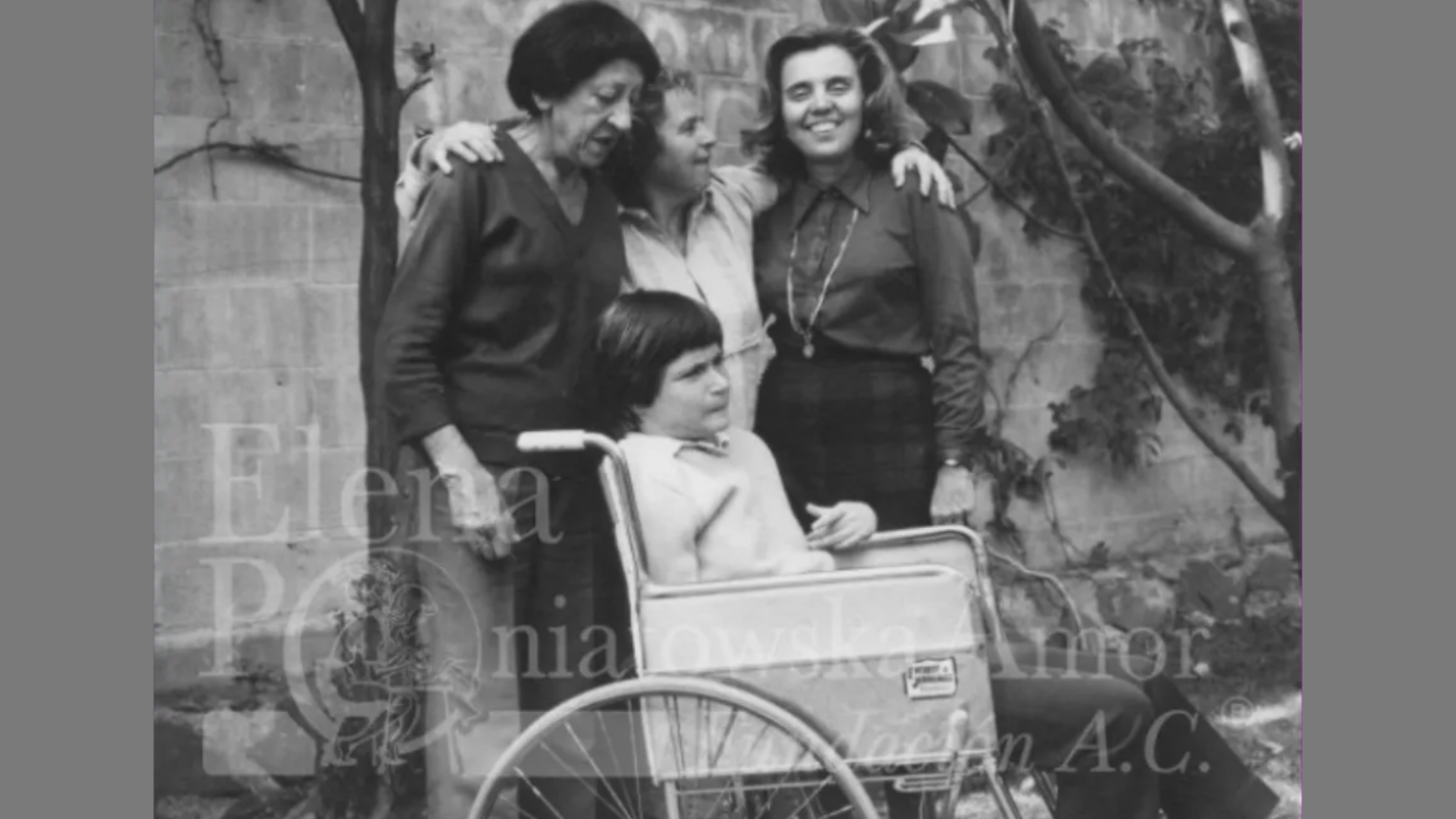 *Gabriela Brimmer:* la gran escritora que luchó por las personas con discapacidad