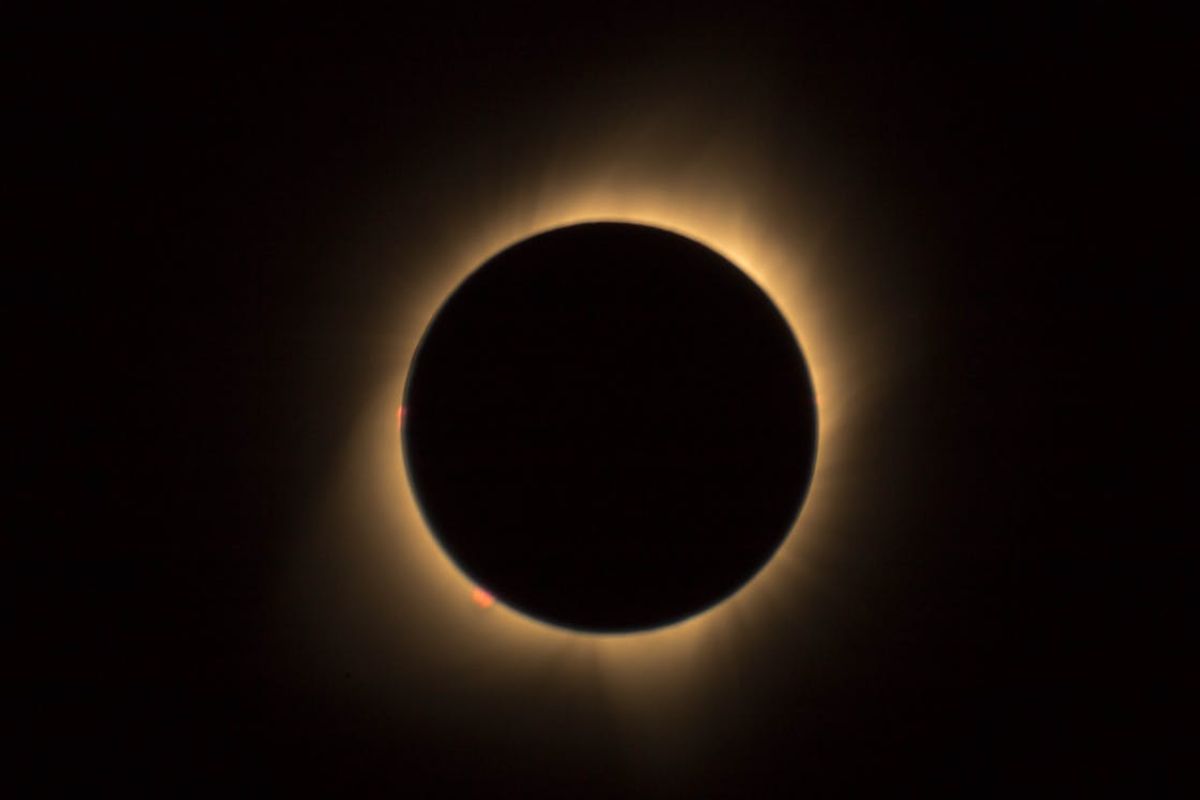 Cuándo y dónde ver el eclipse solar con anillo de fuego en México