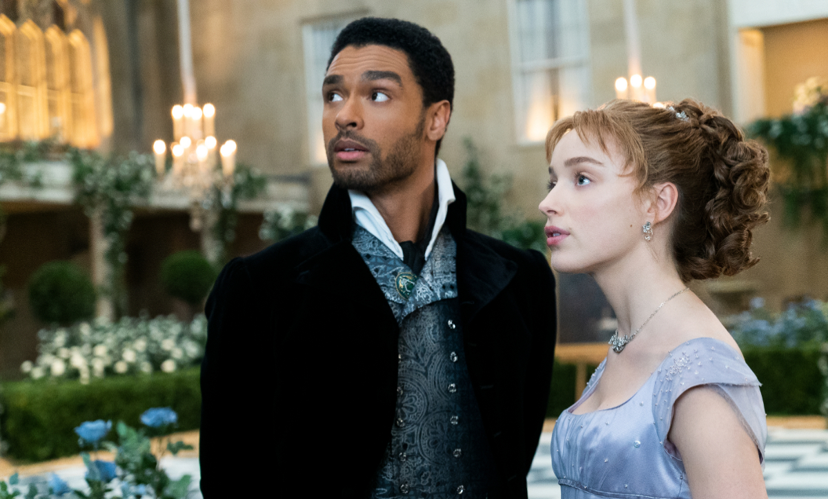 *Datos random de 'Bridgerton'* que seguro no sabías (y te gustarán)
