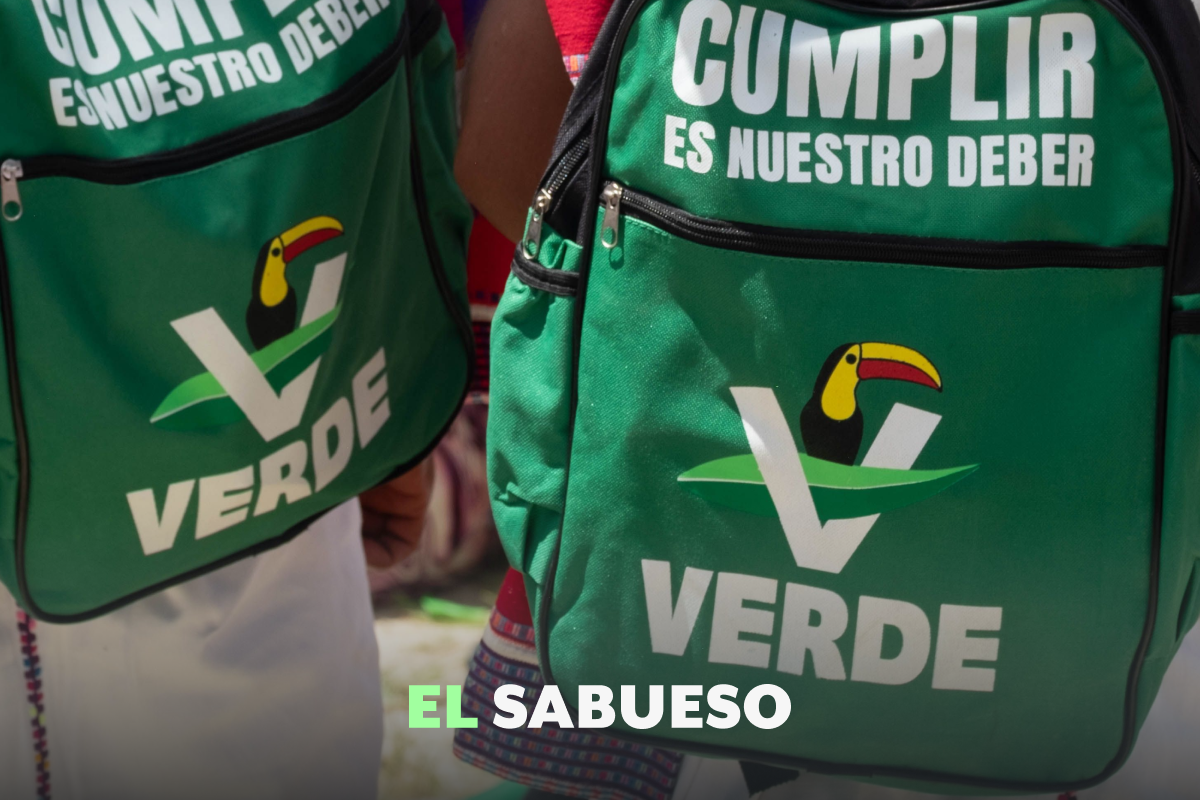 Partido Verde lo vuelve a hacer: recibe promoción de influencers, pese a prohibición en intercampaña