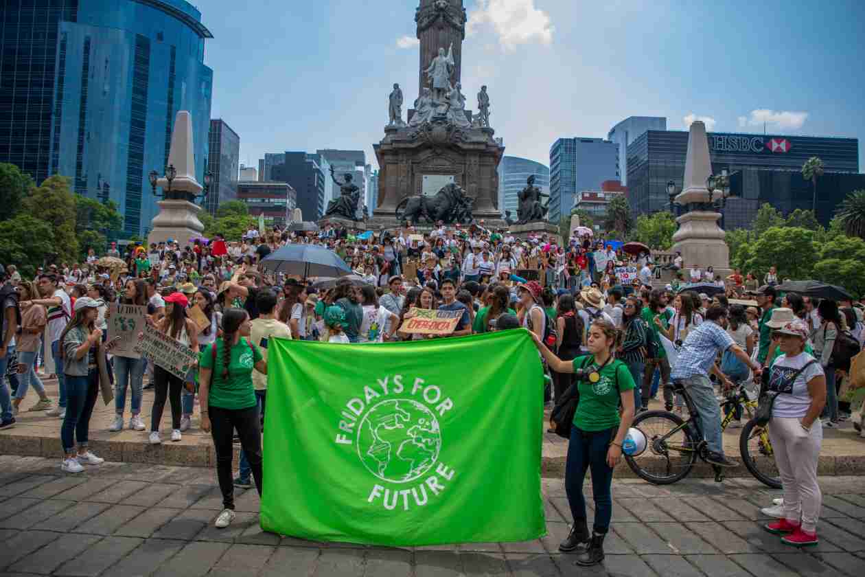*México se une a la Huelga Mundial por el Clima*: estas son las protestas