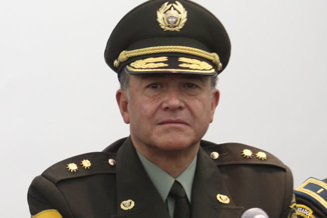 10 cosas que hay que saber del General Óscar Naranjo