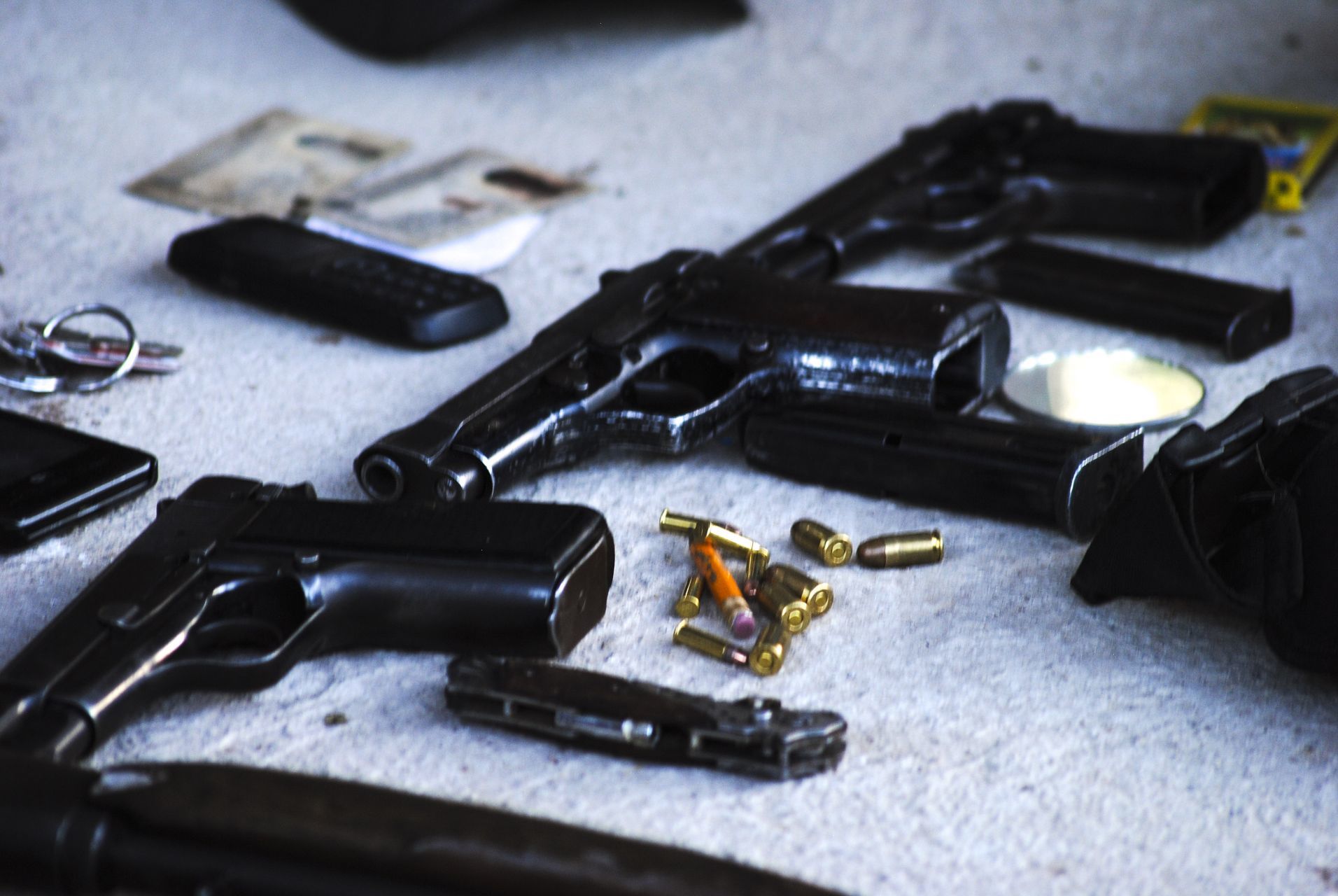 México dice que no hay inmunidad para empresas de armas fuera de EU