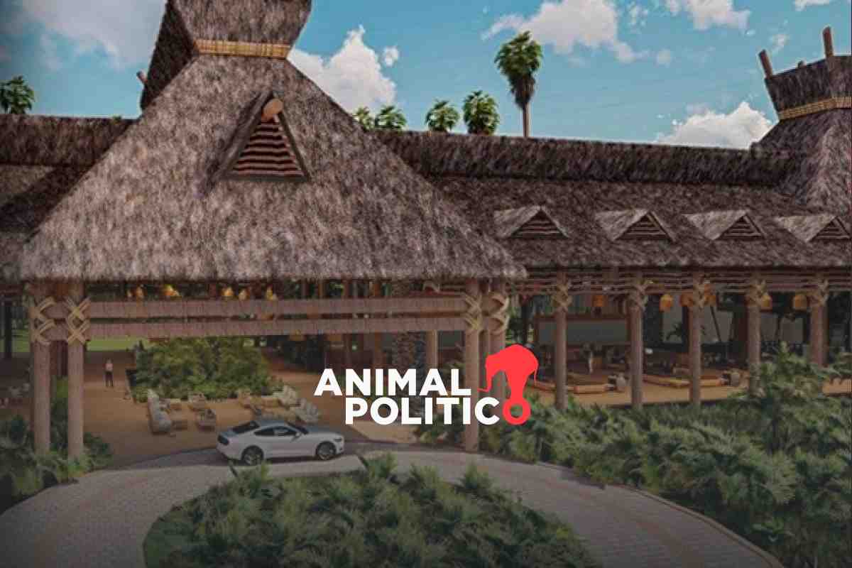 Escondido en selva yucateca y sin permiso ambiental, Ejército alista inauguración de hotel en Uxmal