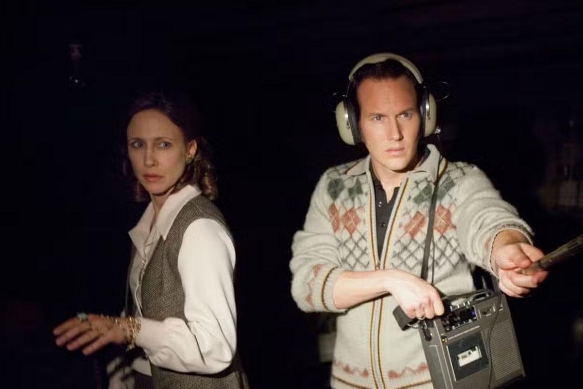 La precuela de 'El Conjuro' llegará en 2027