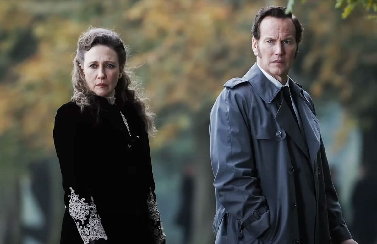 Los Warren luchan por última vez contra demonios en el tráiler de "El Conjuro: Últimos Ritos"
