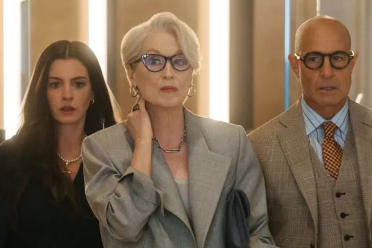 ¡Están de regreso! Todo sobre "El diablo viste a la moda 2"