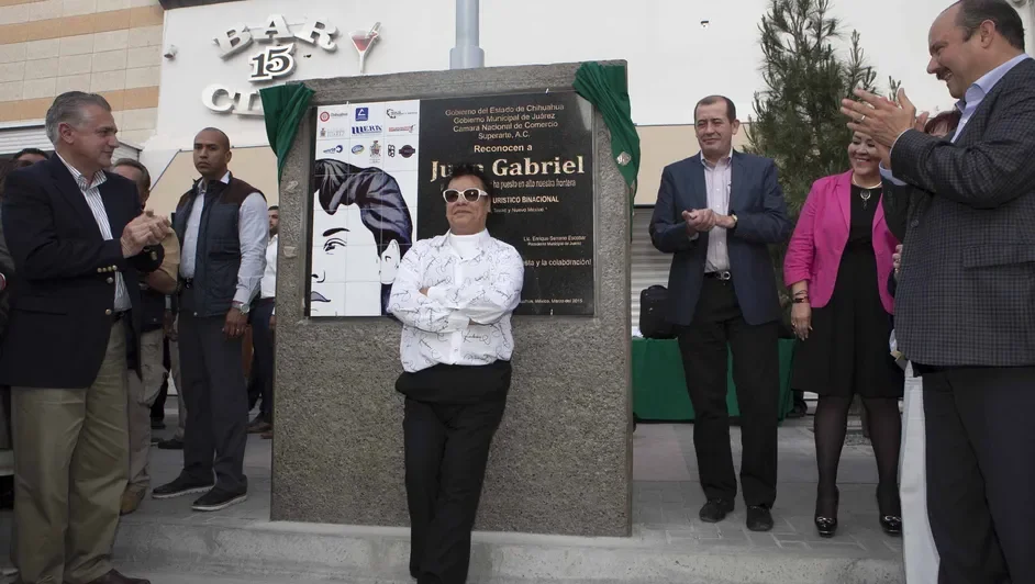 Tras los pasos del Divo de Juárez: Recorre los lugares más emblemáticos de Juan Gabriel