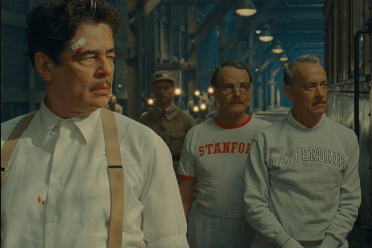'El Esquema Fenicio': conoce al reparto y personajes de la nueva película de Wes Anderson