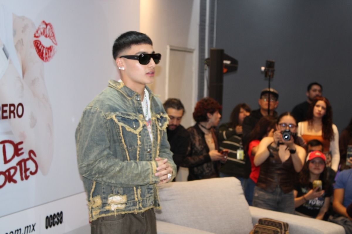 El Malilla apuesta por los latinos, Valle de Chalco y la madurez