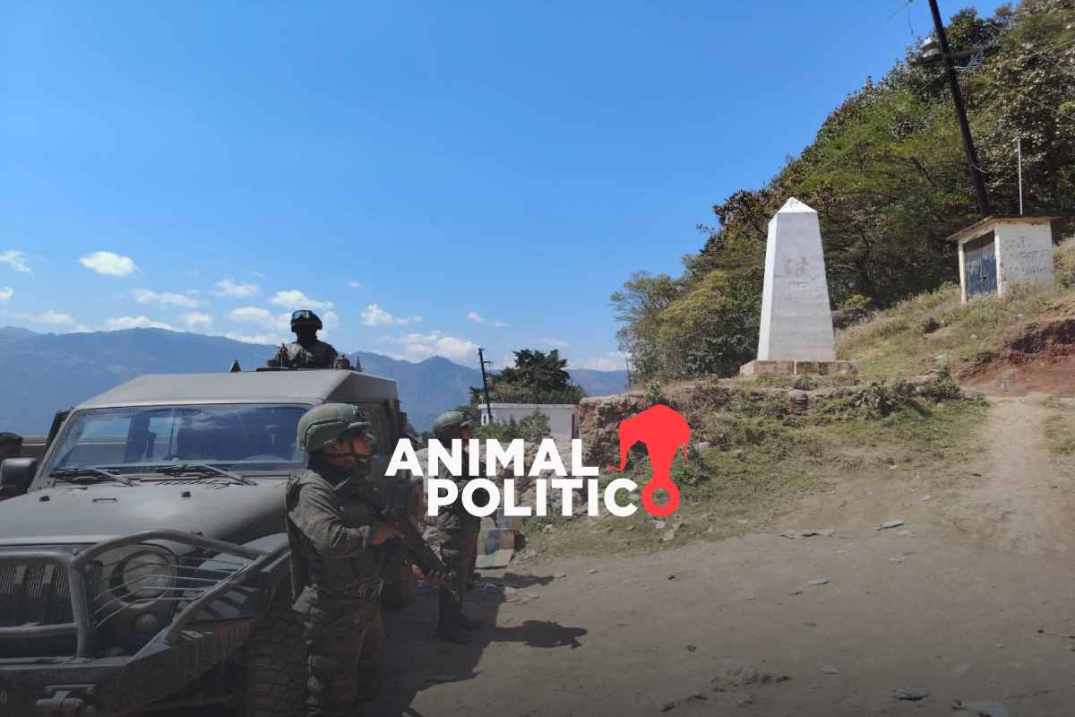 Guatemala refuerza su frontera con México tras el abatimiento de "El Mencho"