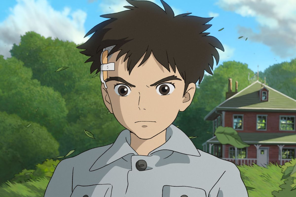 Estreno de 'El niño y la garza' en México, la nueva película de Hayao Miyazaki