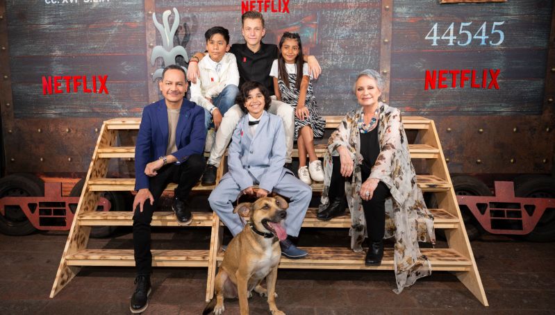 'El último vagón', la película mexicana que es un emotivo homenaje a las y los maestros en México