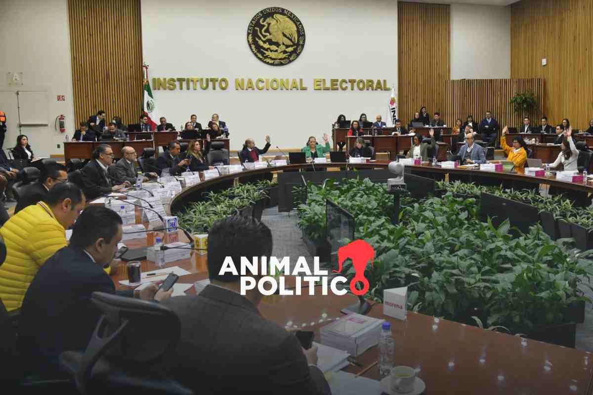INE da vía libre a promoción de ministras en su catálogo de infracciones para la elección judicial