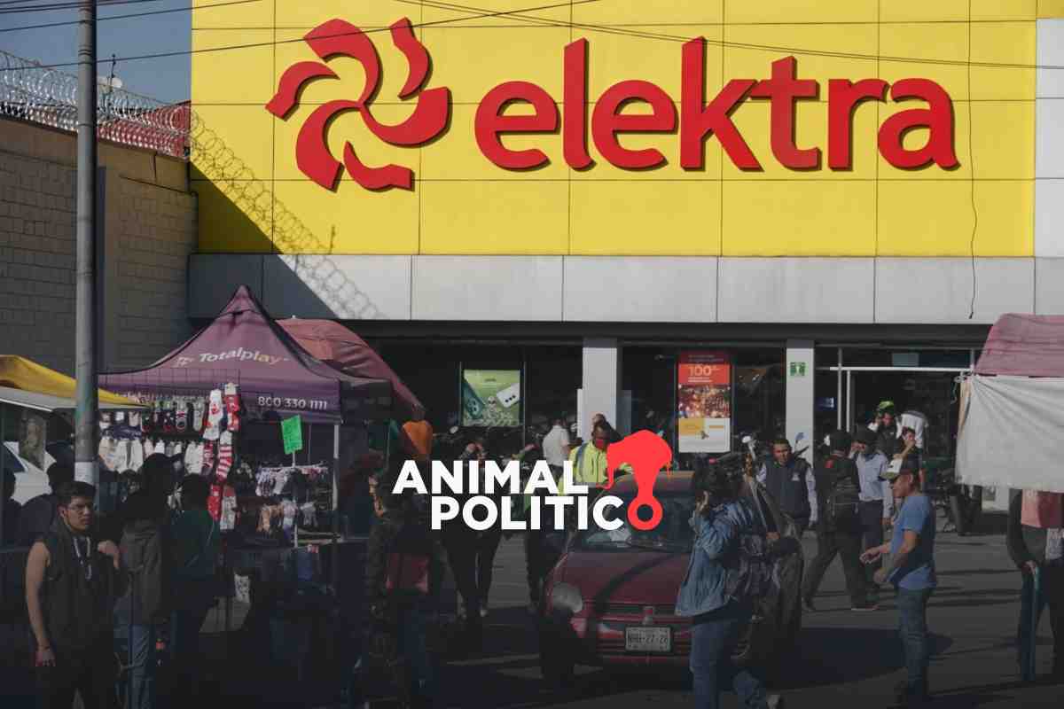 Acciones de Elektra se desploman 70.98 % al reanudar su cotización en la Bolsa Mexicana de Valores