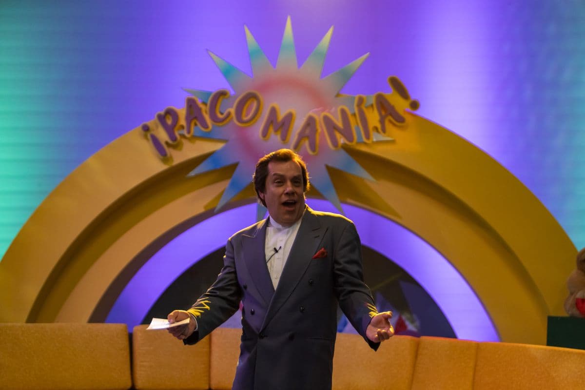 El reto detrás de '¿Quién lo mató?', la serie de Paco Stanley