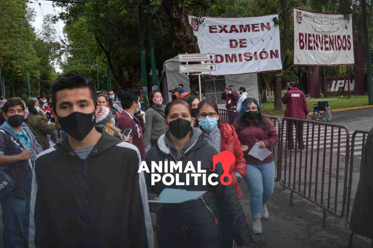 El examen en línea para UNAM e IPN y eliminación de Comipems ahondan desigualdades