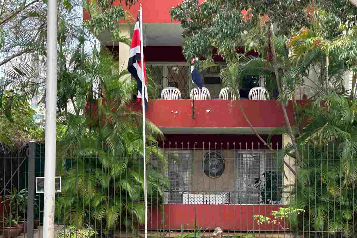 embajada cuba costa rica