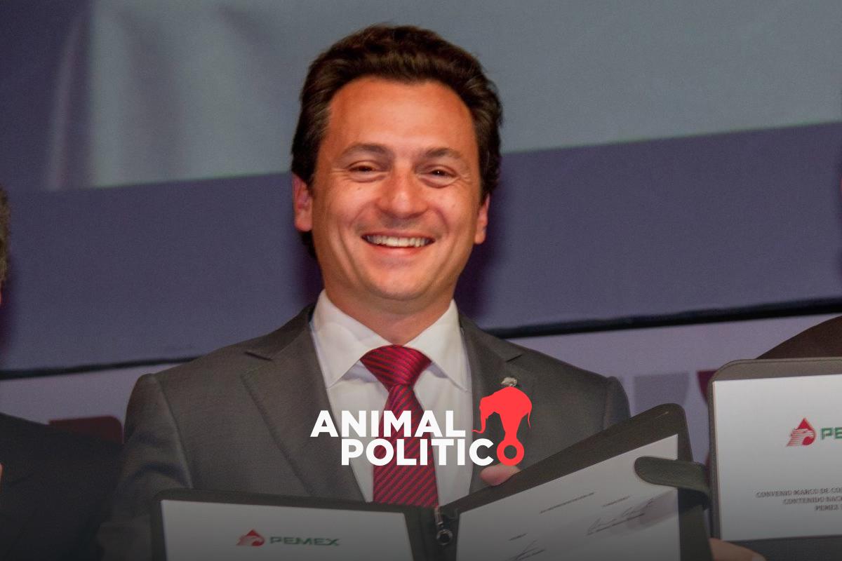 Cancelan prisión preventiva contra Emilio Lozoya y ordena su arresto domiciliario por caso Odebrecht