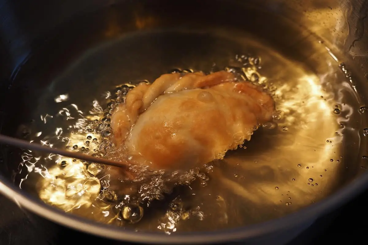 Cómo hacer masa para empanadas, receta frita y deliciosa