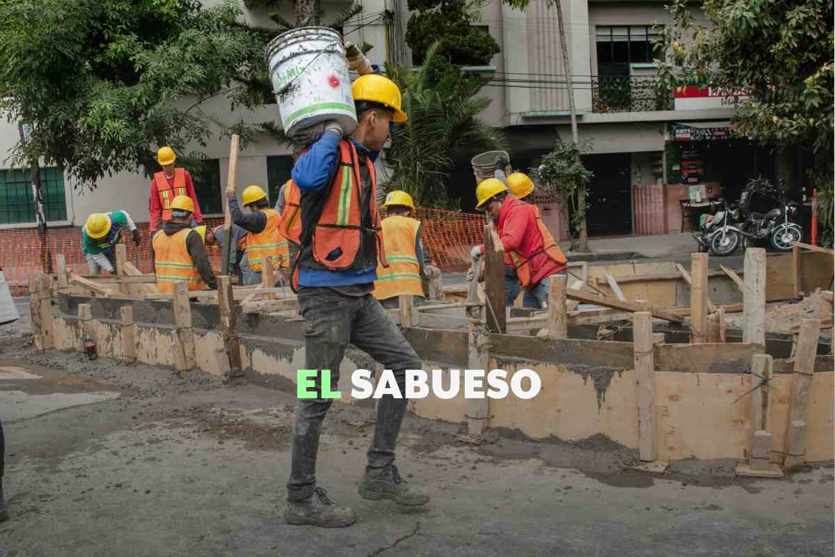 Enero de 2026 deja la menor creación de empleo formal para este mes en los últimos 17 años 