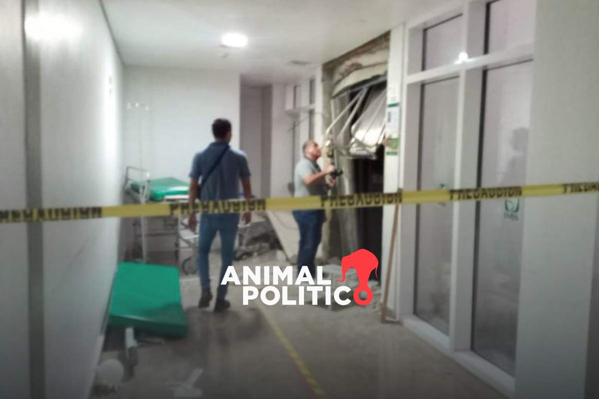 Inhabilitan a empresa de mantenimiento de elevadores del IMSS, tras muerte de la niña Aitana en 2023