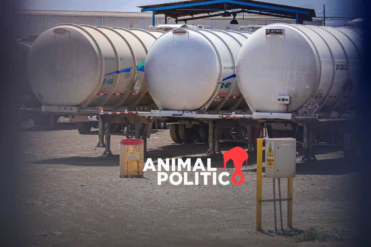 Empresa de huachicol del CJNG operó con permisos de México y EU para transportar líquidos y gases