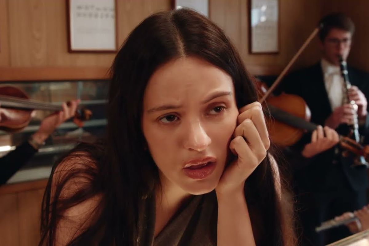 ¡En alemán y español! Así suena "Berghaim" de Rosalía junto a Björk e Yves Tumor