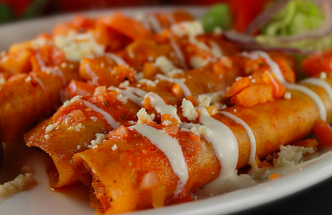 Enchiladas mineras: el platillo del centro de México (y cómo hacerlas)