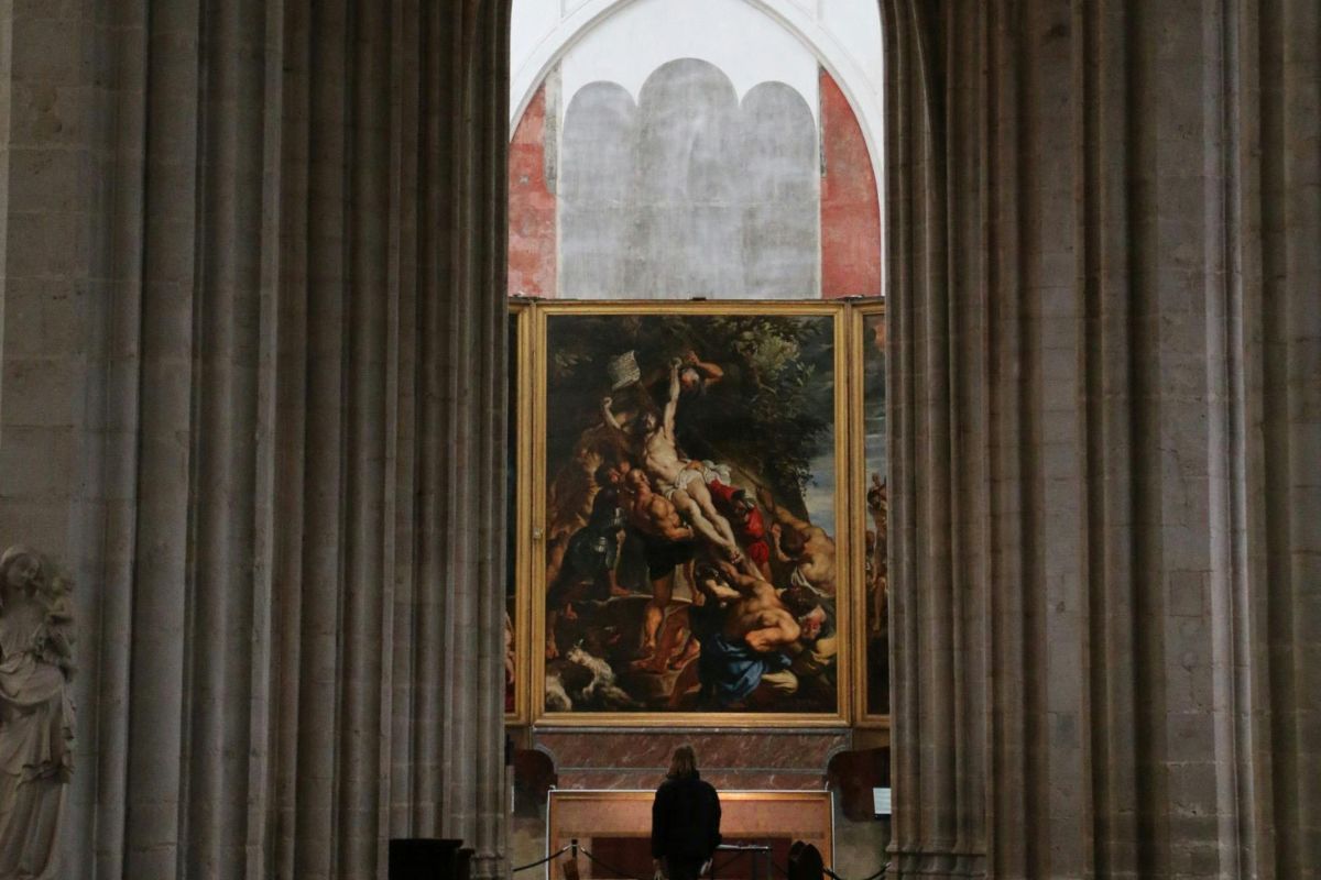 Encuentran en París cuadro de Rubens que se creía desaparecido