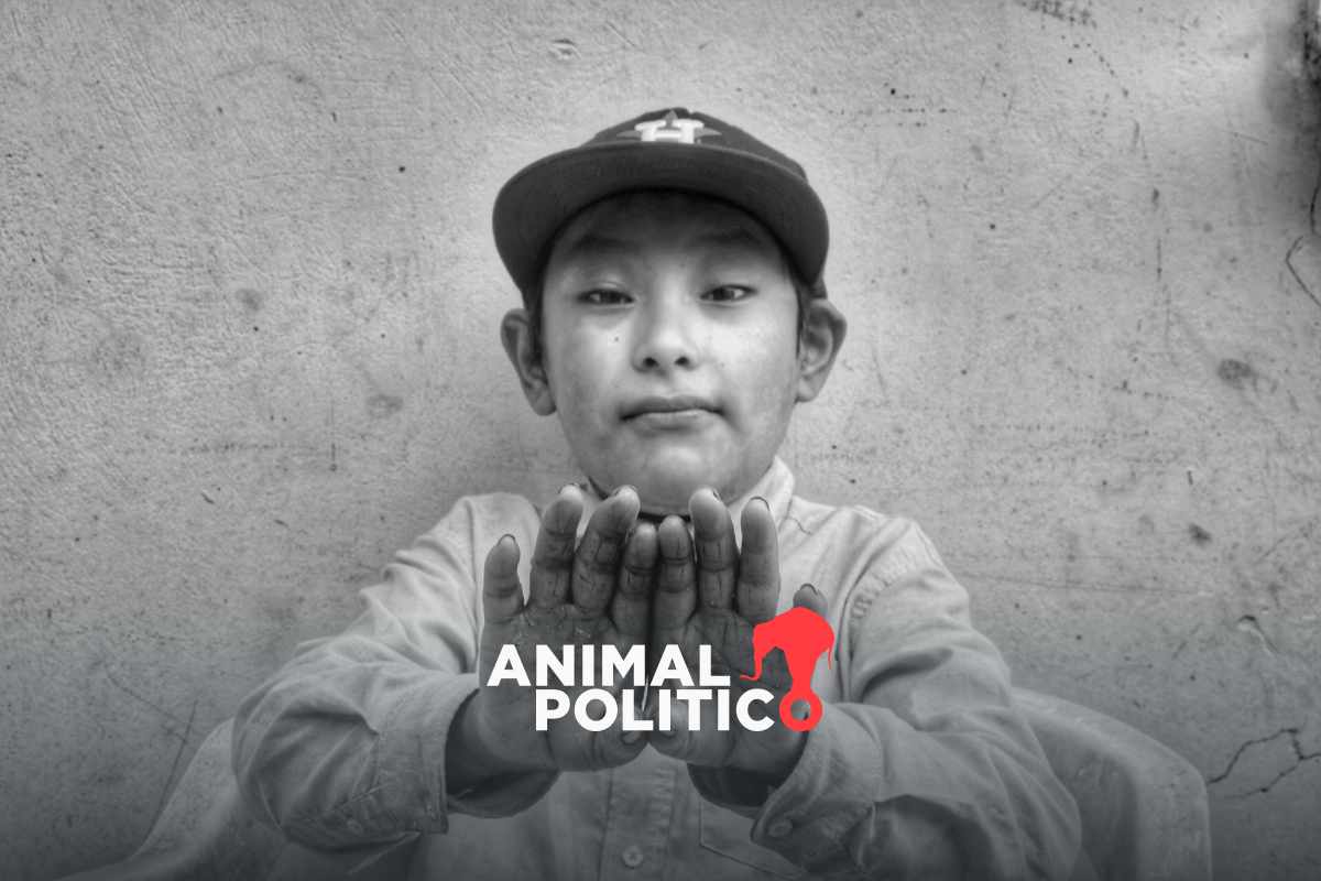 Extraña enfermedad afecta a niños de sierra de Veracruz: "Para el gobierno son invisibles"