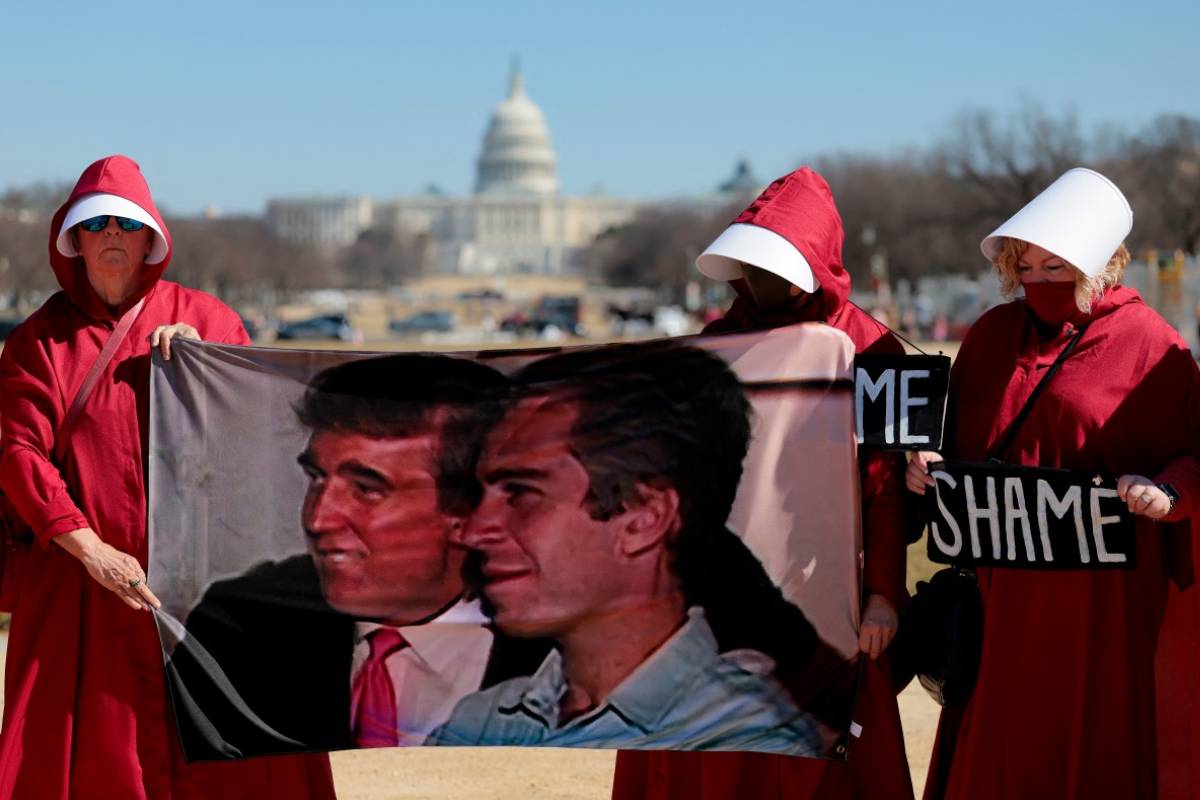 Caso Epstein: agentes registran rancho en Nuevo México en investigación sobre abusos de mujeres