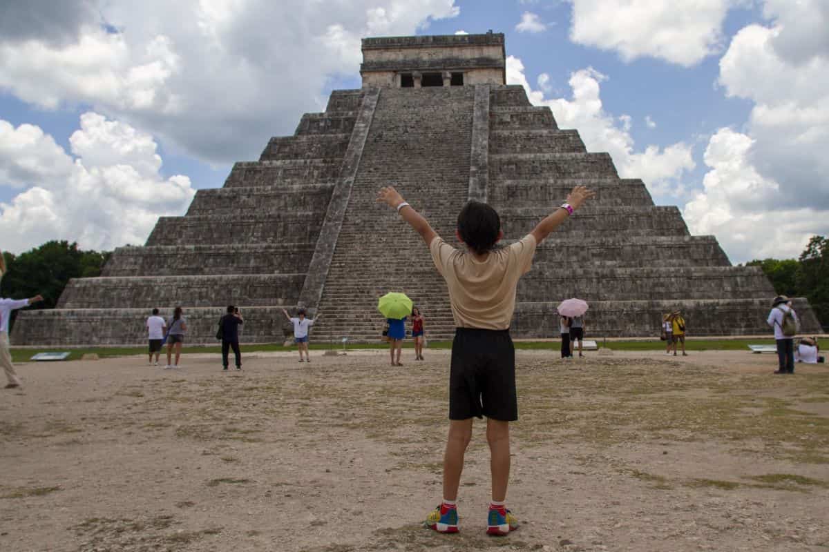 equinoccio primavera 2026 chichen itza