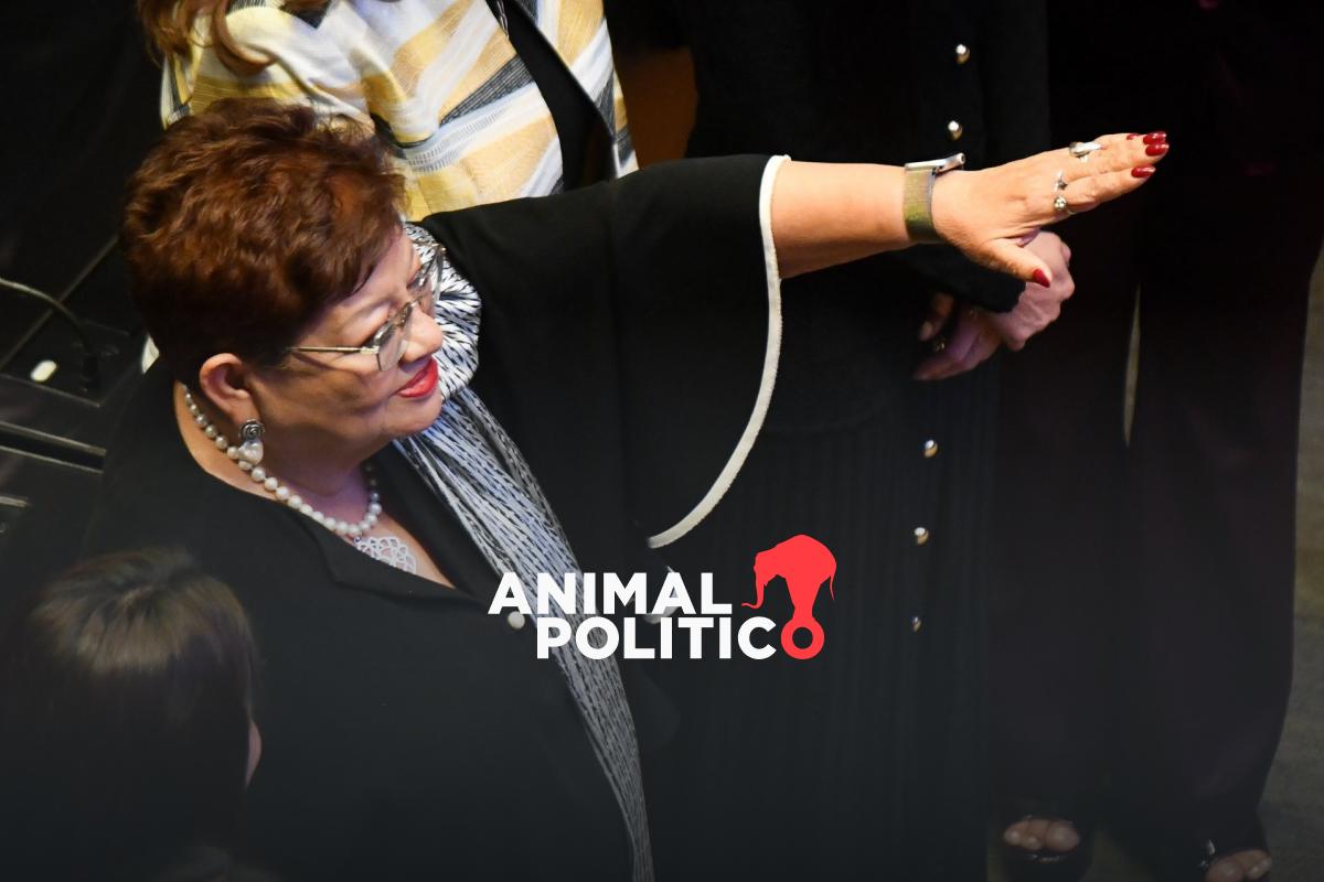 Ernestina Godoy promete una FGR que priorice a las víctimas y donde la justicia no se negocie 