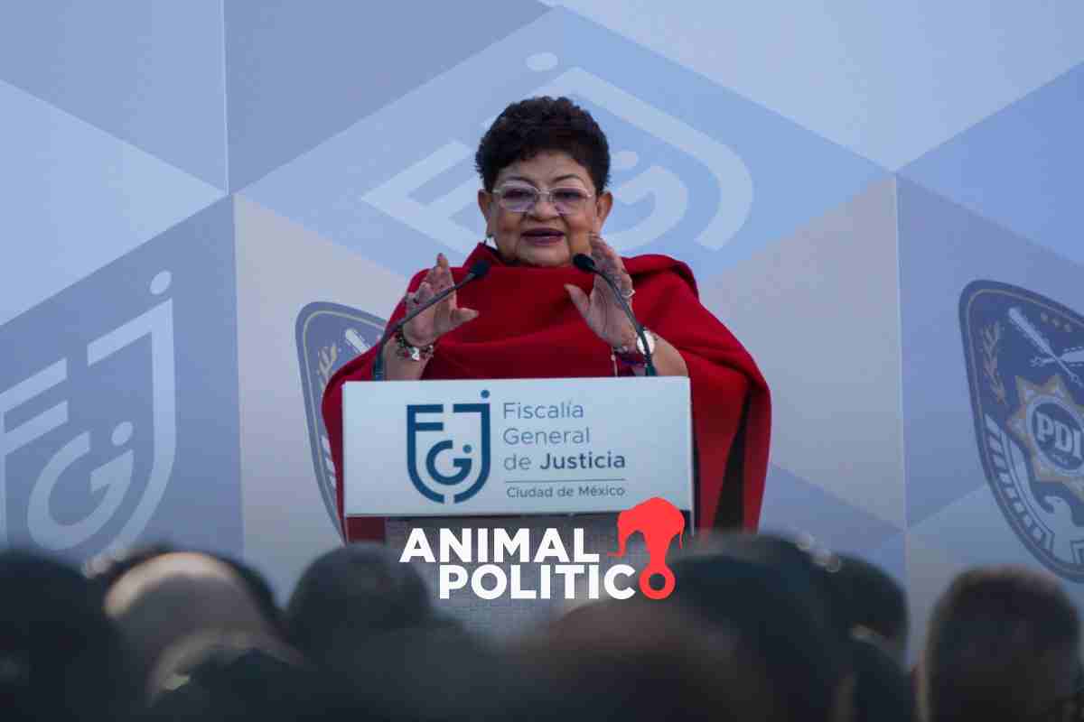 Entre traiciones y acusaciones, Ernestina Godoy se queda a tres votos de ratificación como fiscal