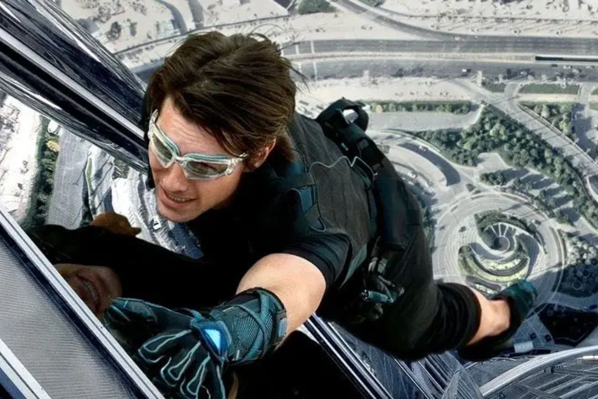 ¿Así o más imparable? Las 5 escenas de acción de Tom Cruise más arriesgadas