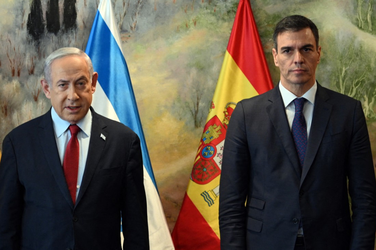 España retira a su embajadora en Israel en medio de una escalada en las tensiones diplomáticas
