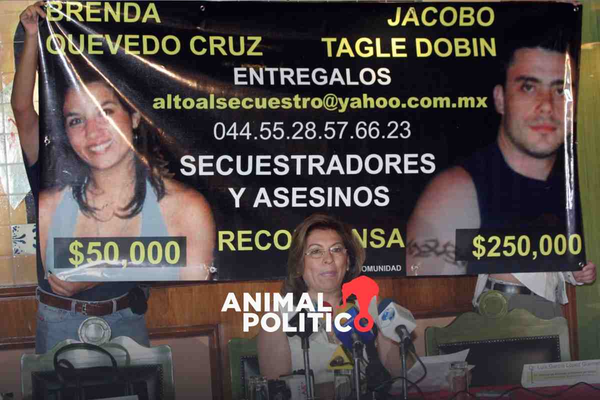 Caso Wallace: CNDH reconoce que Brenda Quevedo fue víctima de tortura
