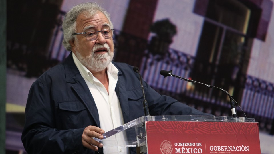 Espían a Alejandro Encinas con Pegasus mientras investigaba abusos del Ejército: The New York Times