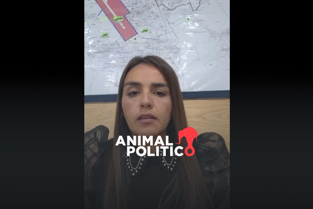 “Su lucha fue pacífica”: esposa de Carlos Manzo pide que no haya actos vandálicos en manifestaciones