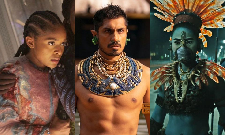 Fecha de estreno y nuevos personajes de 'Black Panther: Wakanda Forever'