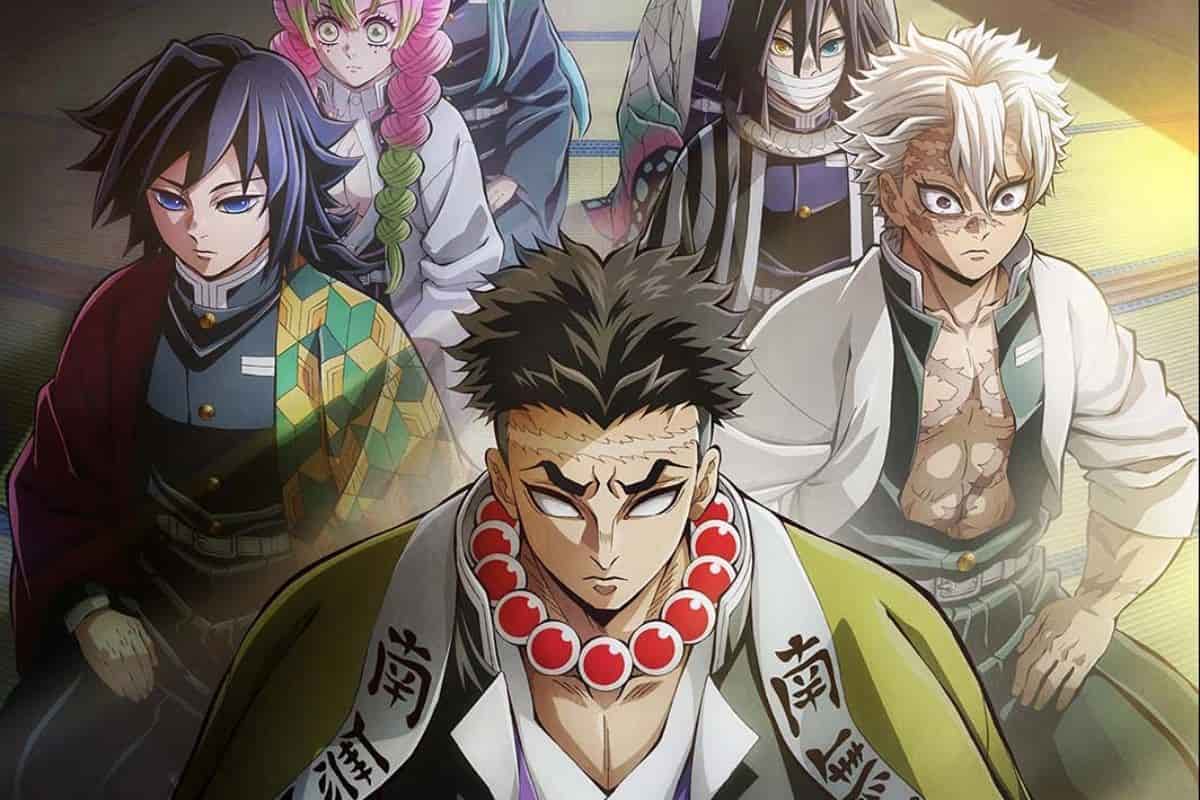Todo lo que debes saber de Kimetsu no Yaiba - Hashira Training Arc