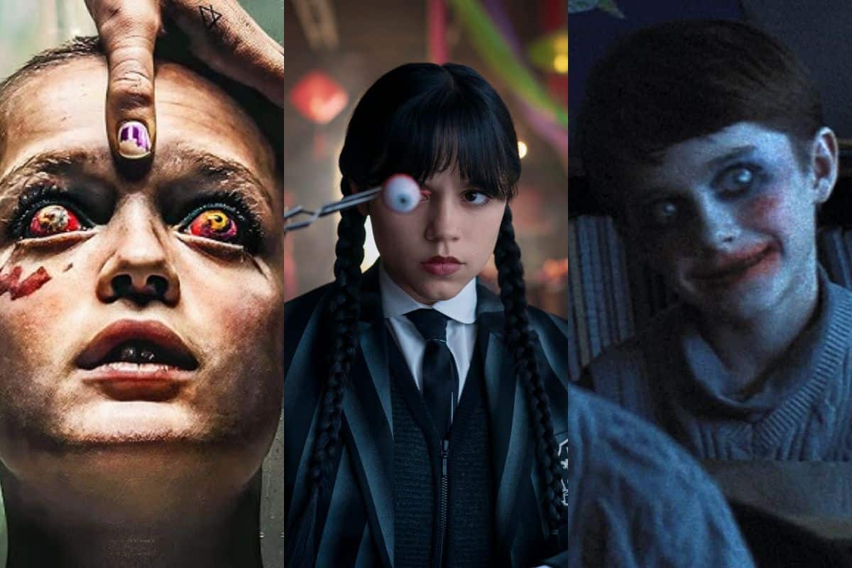 ¡Nos llenamos de terror! 10 estrenos imperdibles en agosto 2025