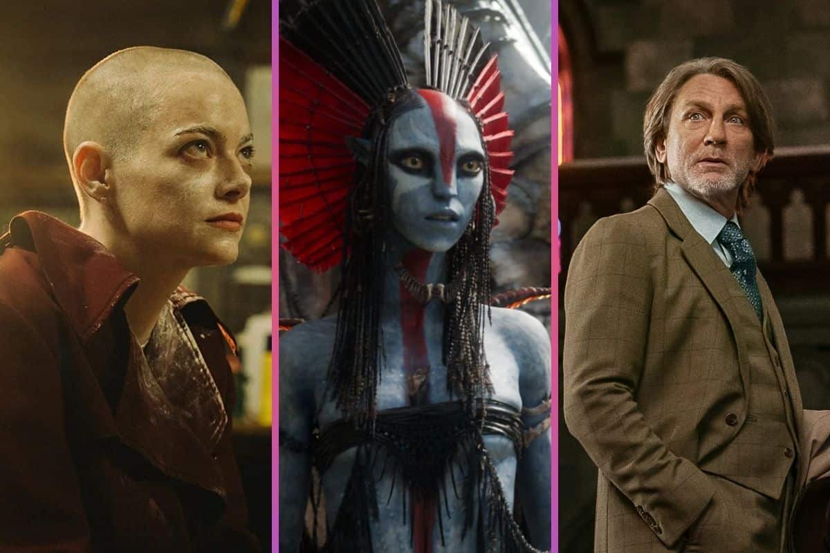 Ocho estrenos de diciembre 2025 que no te puedes perder