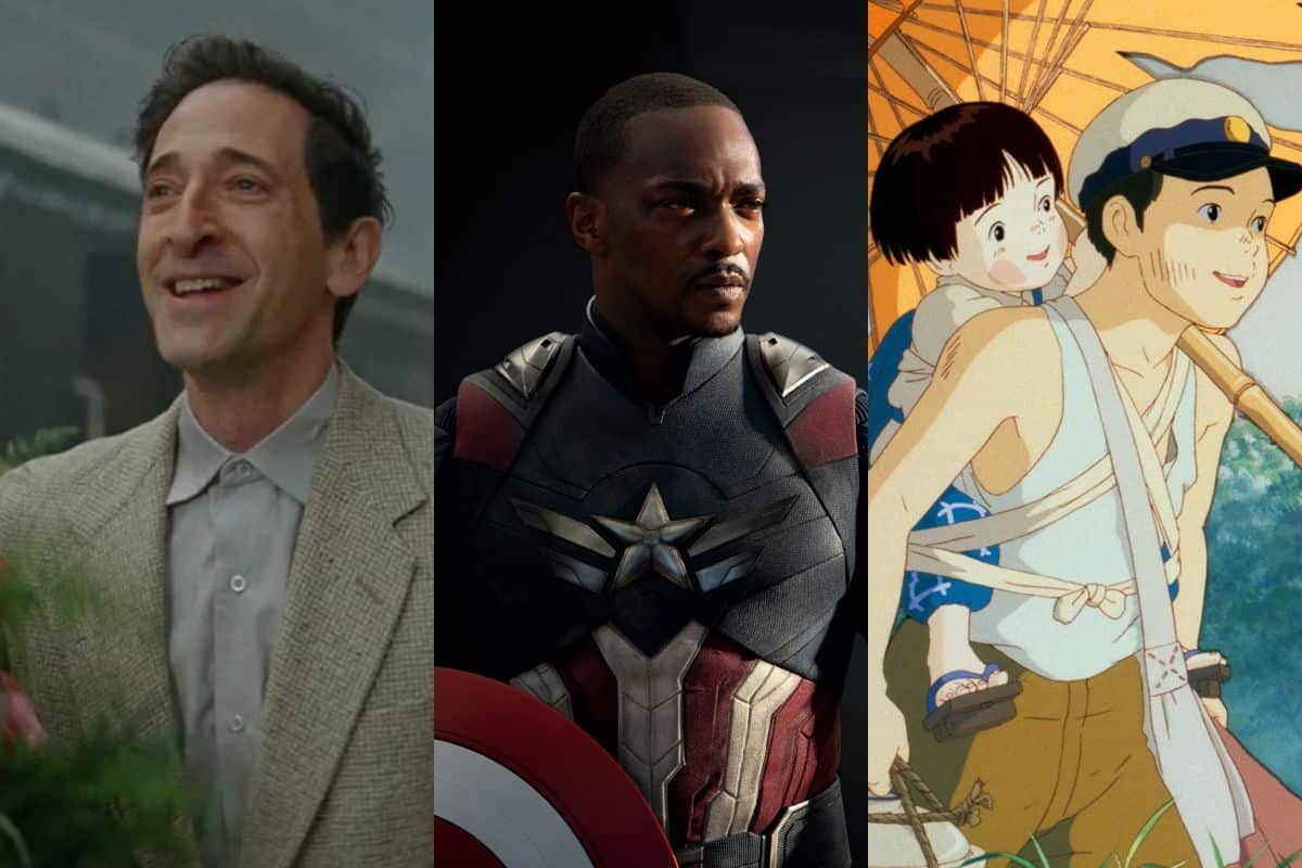 Los estrenos de febrero 2025 traen nominadas al Oscar, héroes y lágrimas