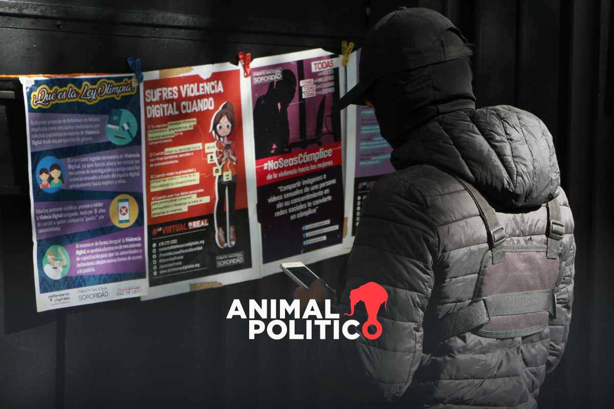 Alumnas del IPN denuncian a estudiante que creó contenido íntimo con inteligencia artificial 