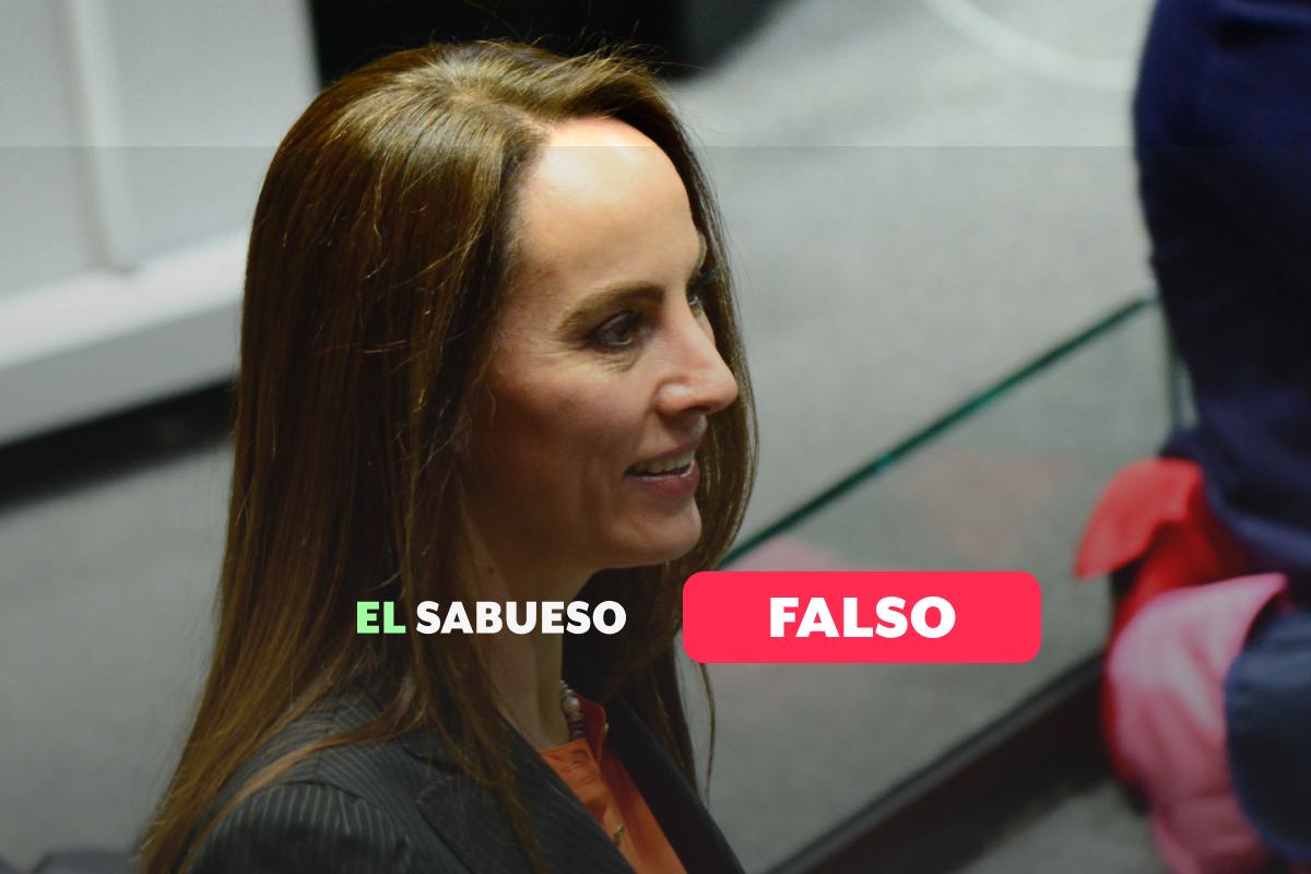 No hay estudios que respalden el uso de ivermectina contra COVID-19, como dijo Gabriela Cuevas